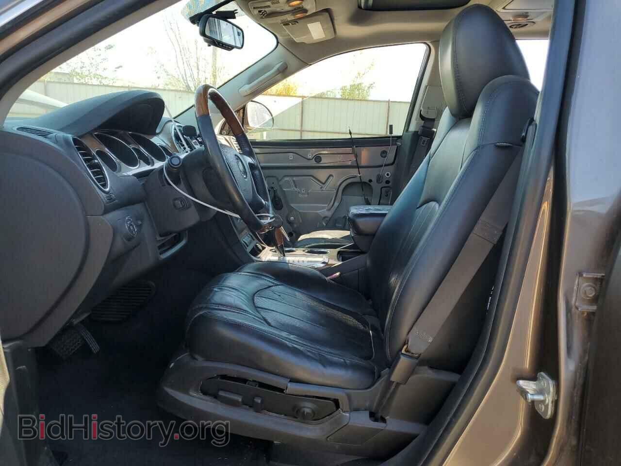 2012 BUICK ENCLAVE - VIN: 5GAKRDED6CJ391575 - Фото 7