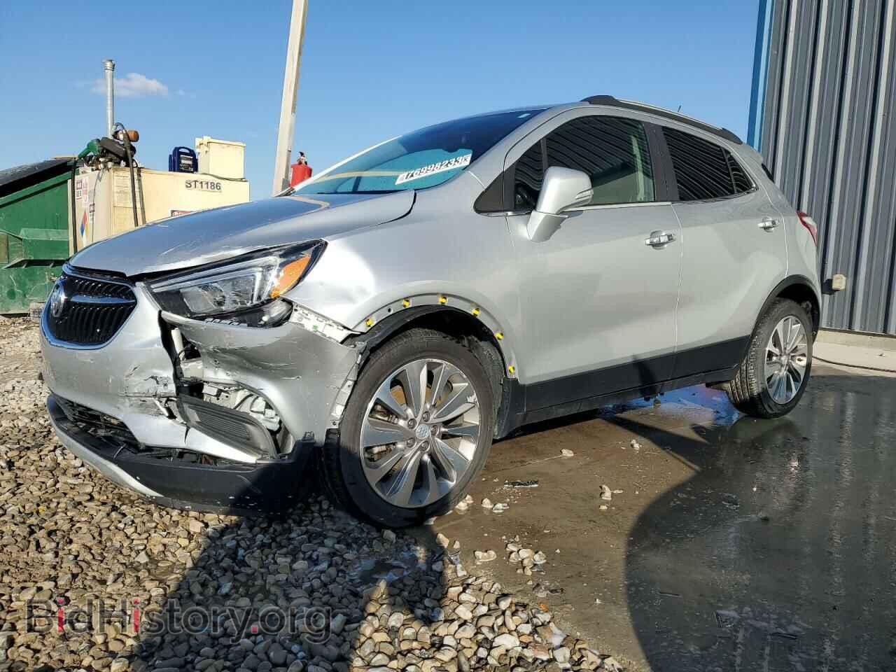 Фотография KL4CJASBXKB767659 - BUICK ENCORE 2019