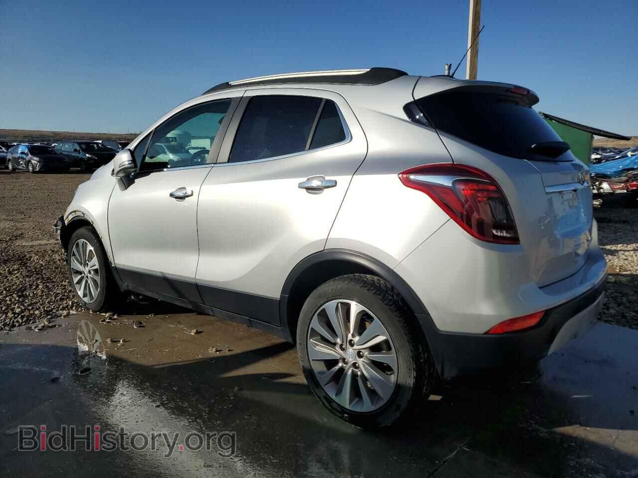 2019 BUICK ENCORE - VIN: KL4CJASBXKB767659 - Photo 2