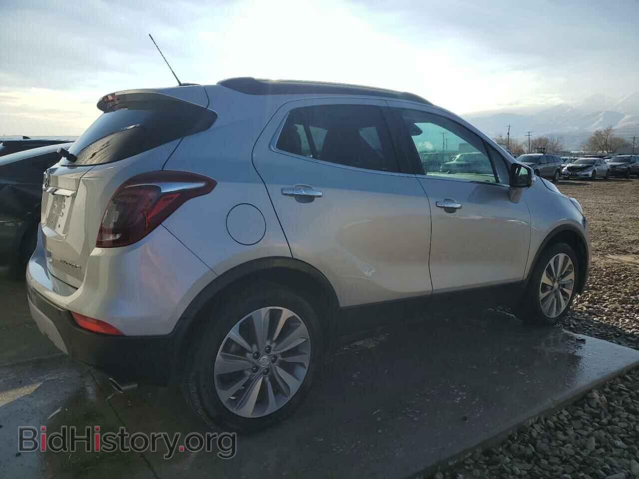 2019 BUICK ENCORE - VIN: KL4CJASBXKB767659 - Photo 3