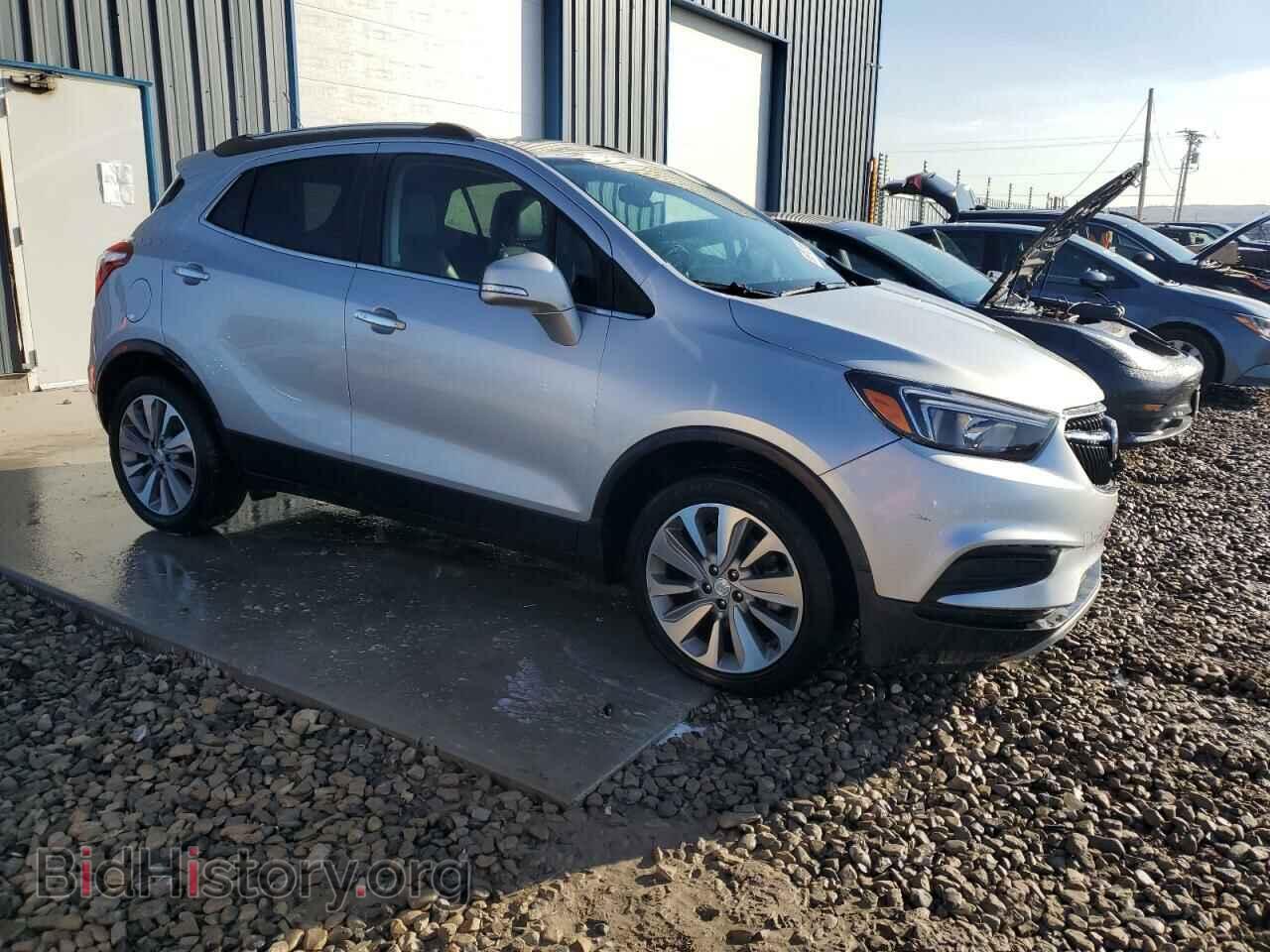 2019 BUICK ENCORE - VIN: KL4CJASBXKB767659 - Photo 4