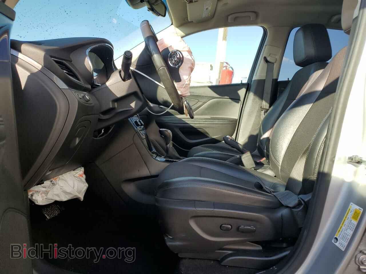 2019 BUICK ENCORE - VIN: KL4CJASBXKB767659 - Photo 7