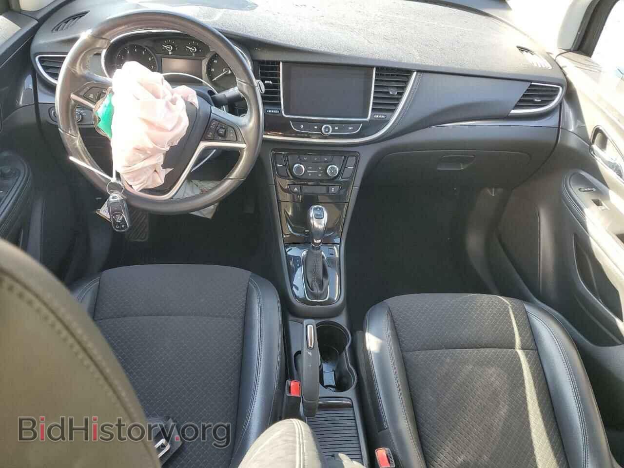 2019 BUICK ENCORE - VIN: KL4CJASBXKB767659 - Photo 8