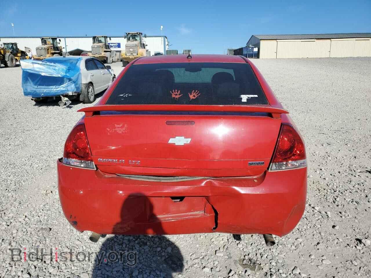2013 CHEVROLET IMPALA - VIN: 2G1WC5E39D1152959 - Фото 6