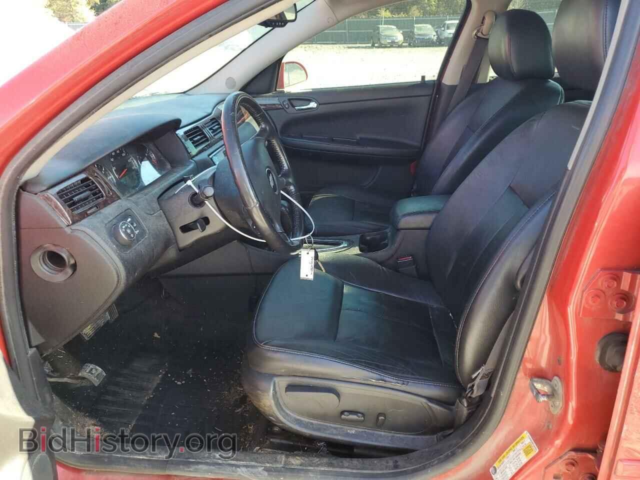 2013 CHEVROLET IMPALA - VIN: 2G1WC5E39D1152959 - Фото 7
