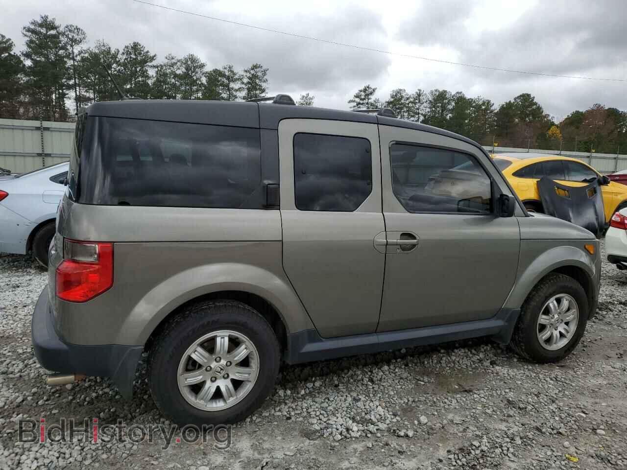 2007 HONDA ELEMENT - VIN: 5J6YH28777L010259 - Фото 3