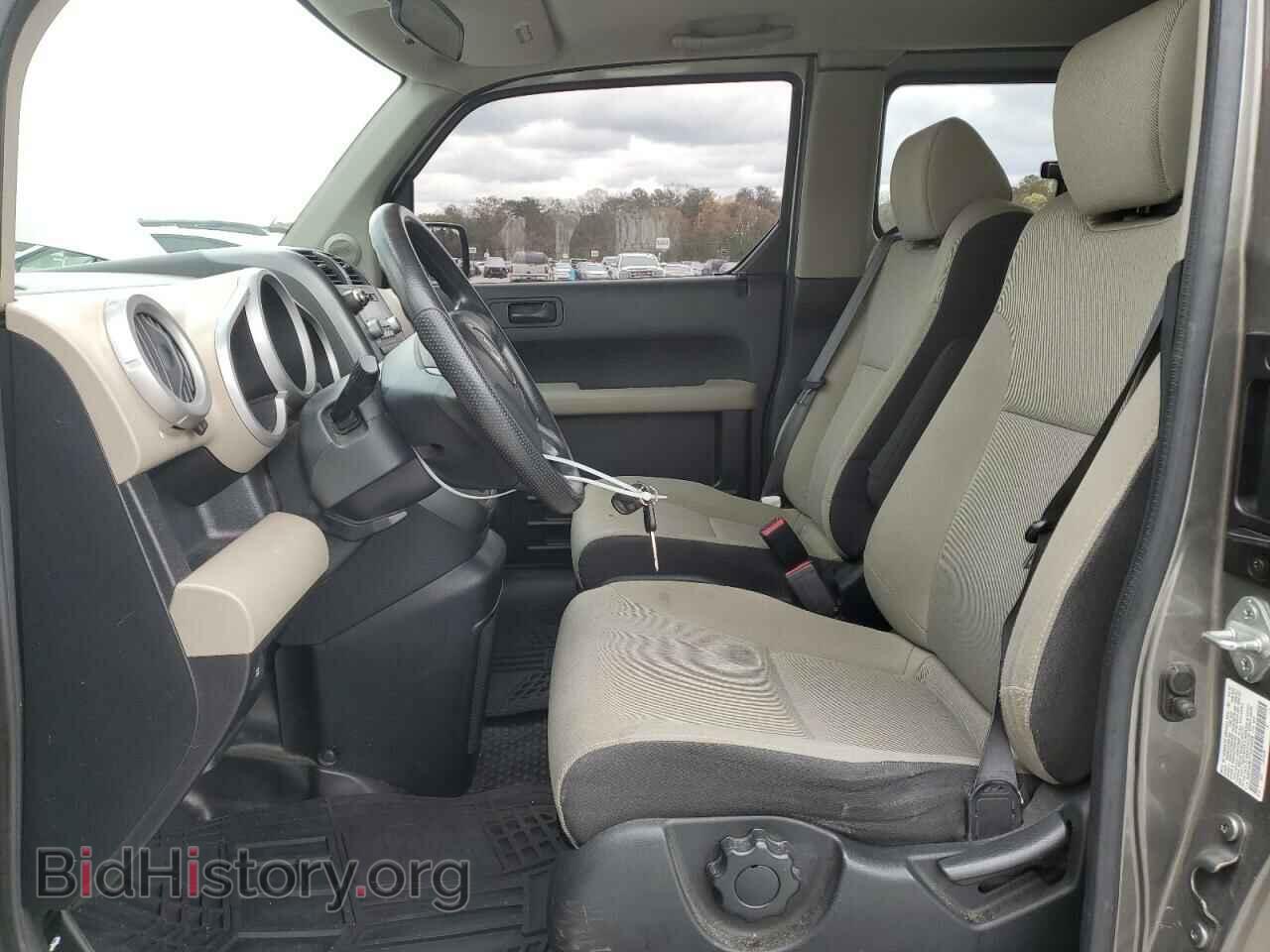 2007 HONDA ELEMENT - VIN: 5J6YH28777L010259 - Фото 7