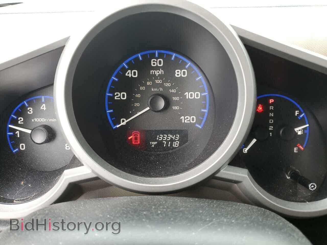 2007 HONDA ELEMENT - VIN: 5J6YH28777L010259 - Фото 9