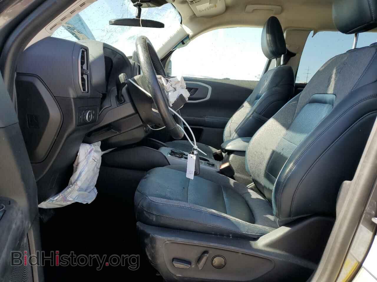 2021 FORD BRONCO - VIN: 3FMCR9C6XMRA58206 - Фото 7
