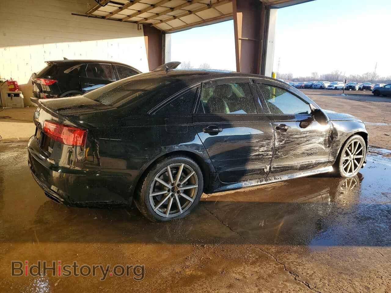 2016 AUDI A6 - VIN: WAUHGAFC7GN179475 - Фото 3