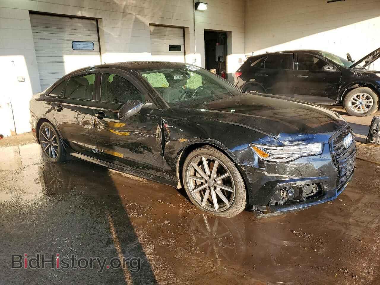 2016 AUDI A6 - VIN: WAUHGAFC7GN179475 - Фото 4