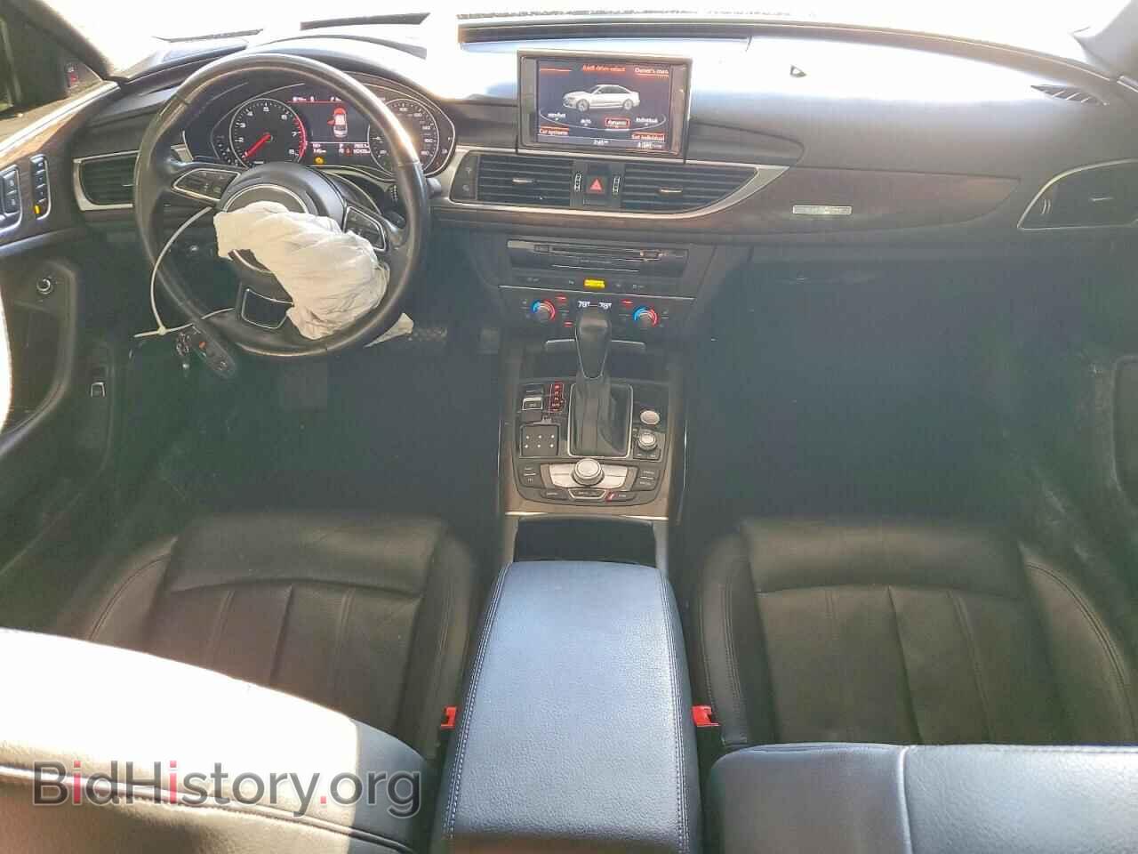 2016 AUDI A6 - VIN: WAUHGAFC7GN179475 - Фото 8