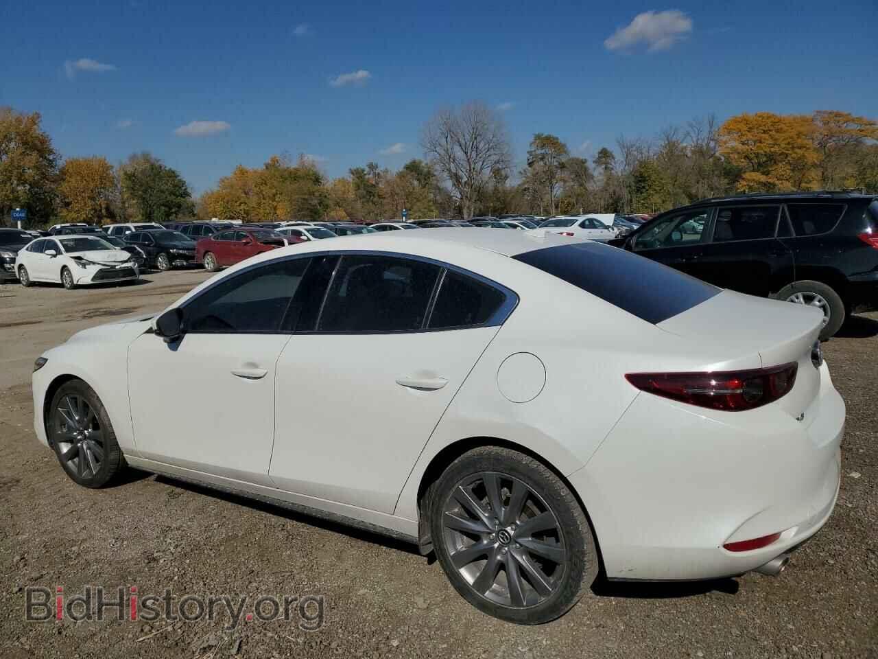 2019 MAZDA 3 - VIN: JM1BPACM2K1101336 - Фото 2
