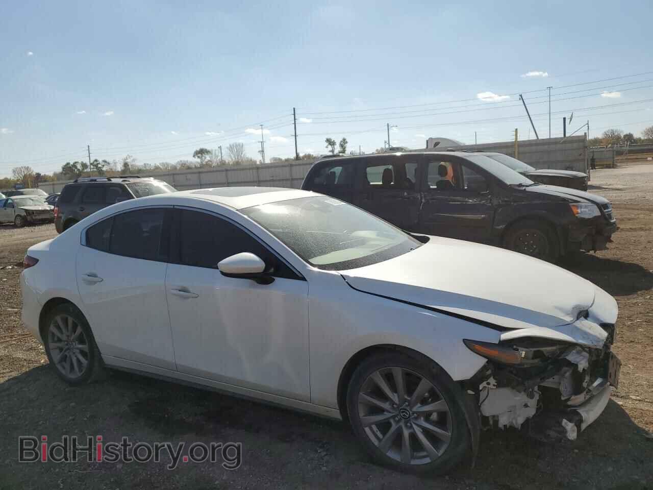 2019 MAZDA 3 - VIN: JM1BPACM2K1101336 - Фото 4