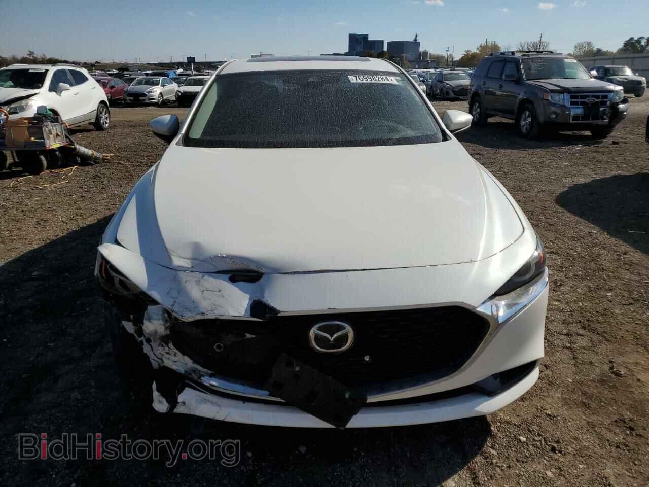 2019 MAZDA 3 - VIN: JM1BPACM2K1101336 - Фото 5