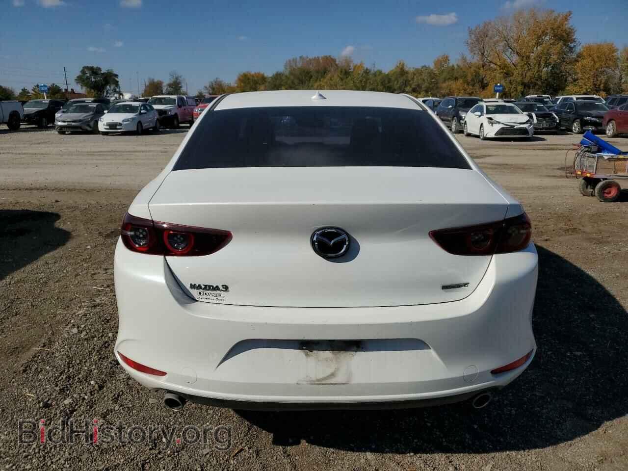 2019 MAZDA 3 - VIN: JM1BPACM2K1101336 - Фото 6