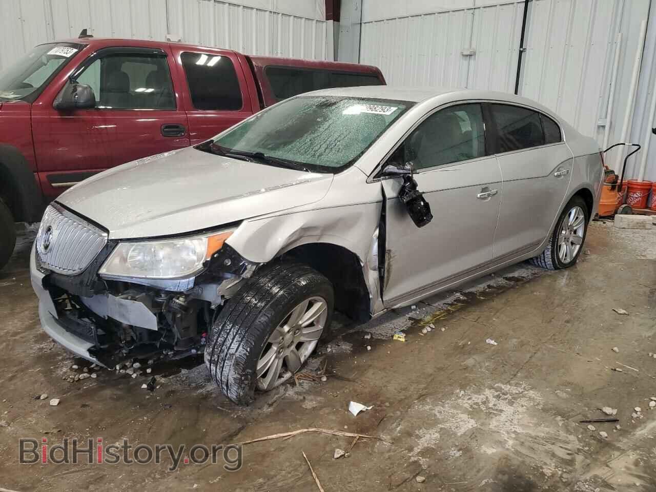 Photo 1G4GC5ED7BF378763 - BUICK LACROSSE 2011