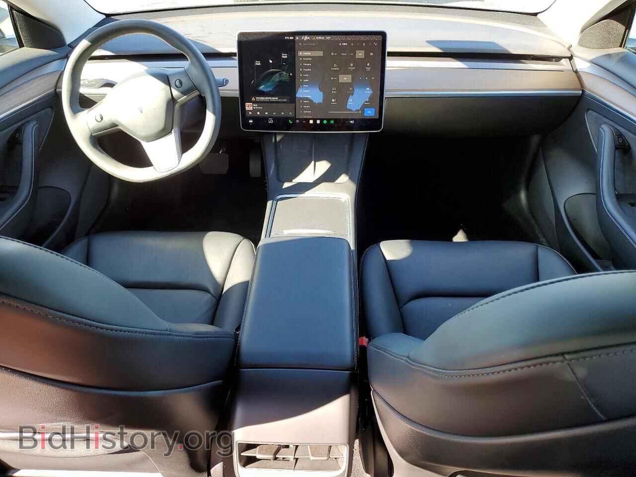 2021 TESLA MODEL 3 - VIN: 5YJ3E1EA2MF030338 - Фото 8