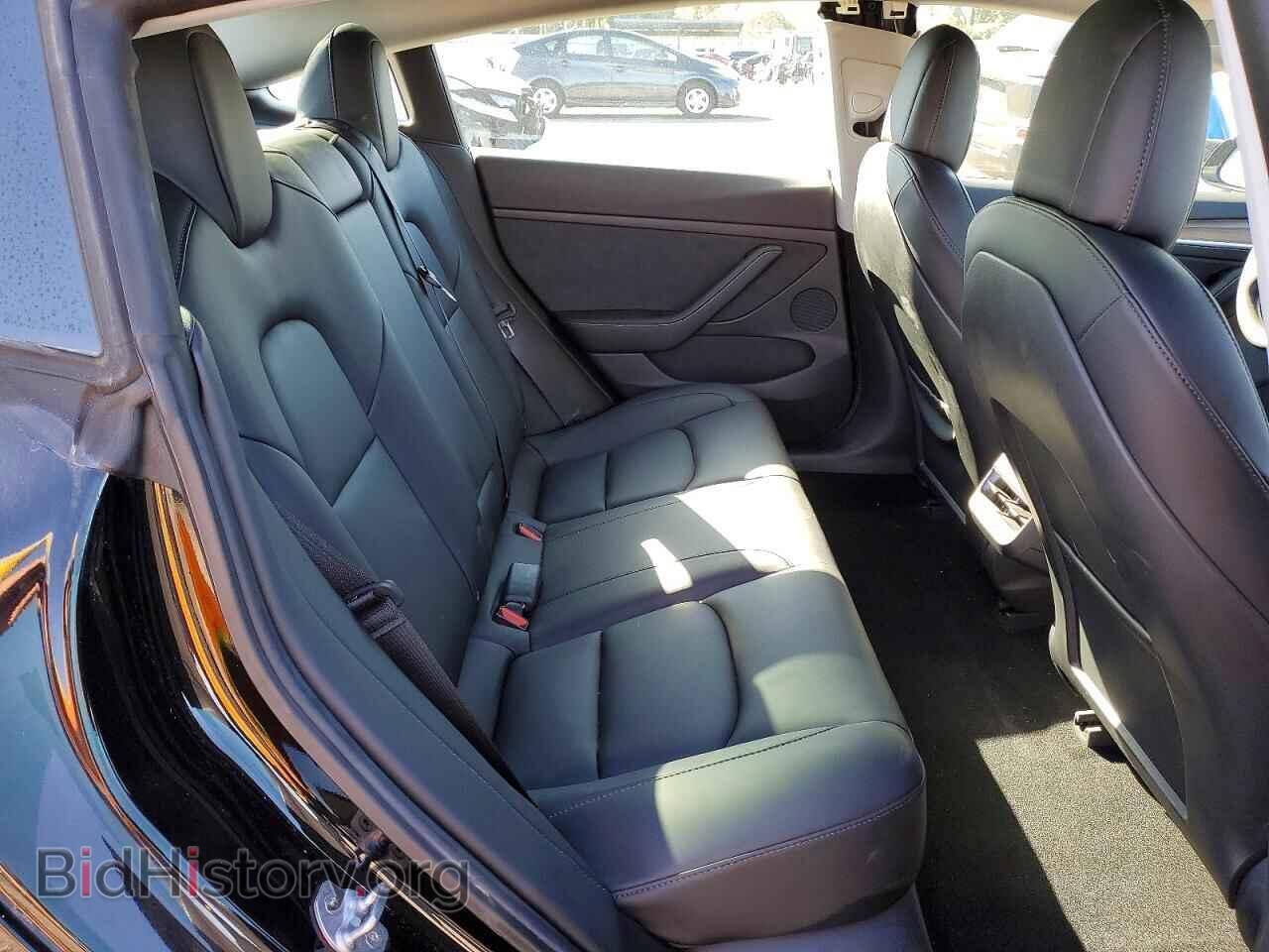 2021 TESLA MODEL 3 - VIN: 5YJ3E1EA2MF030338 - Фото 10