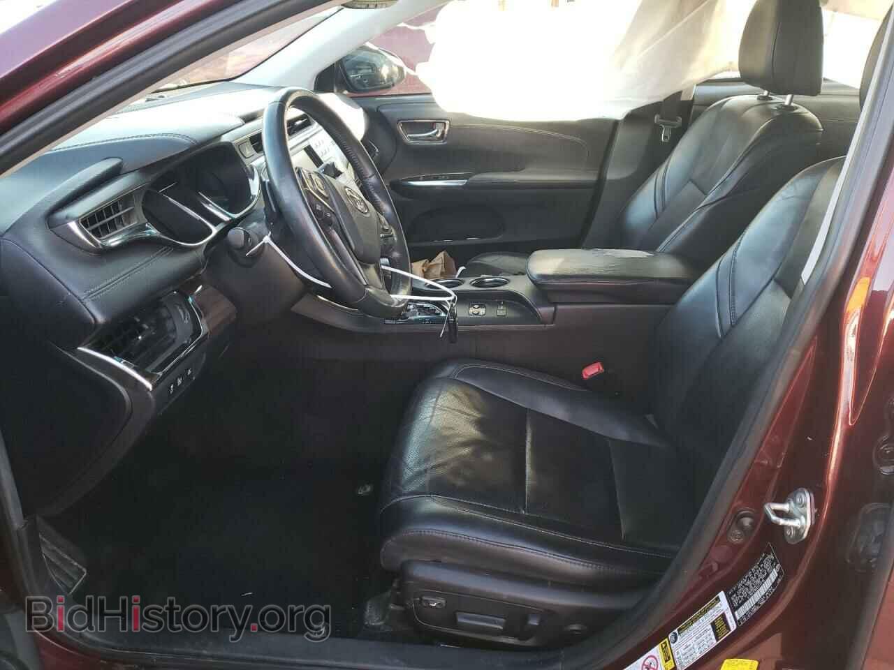 2014 TOYOTA AVALON - VIN: 4T1BK1EB2EU112734 - Фото 7