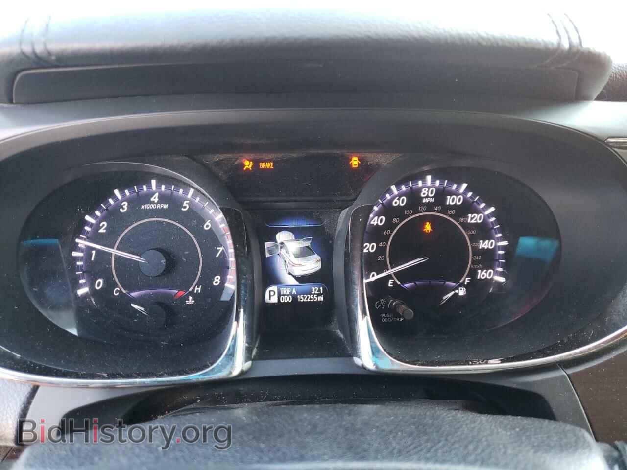 2014 TOYOTA AVALON - VIN: 4T1BK1EB2EU112734 - Фото 9