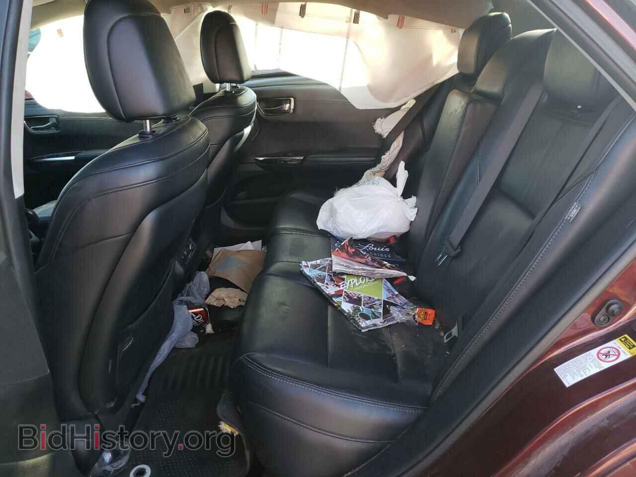 2014 TOYOTA AVALON - VIN: 4T1BK1EB2EU112734 - Фото 10