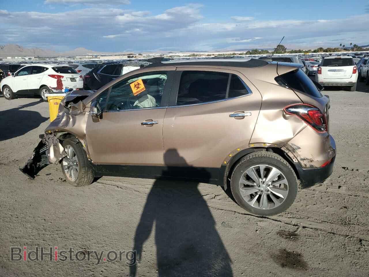 2019 BUICK ENCORE - VIN: KL4CJASB6KB791893 - Фото 2