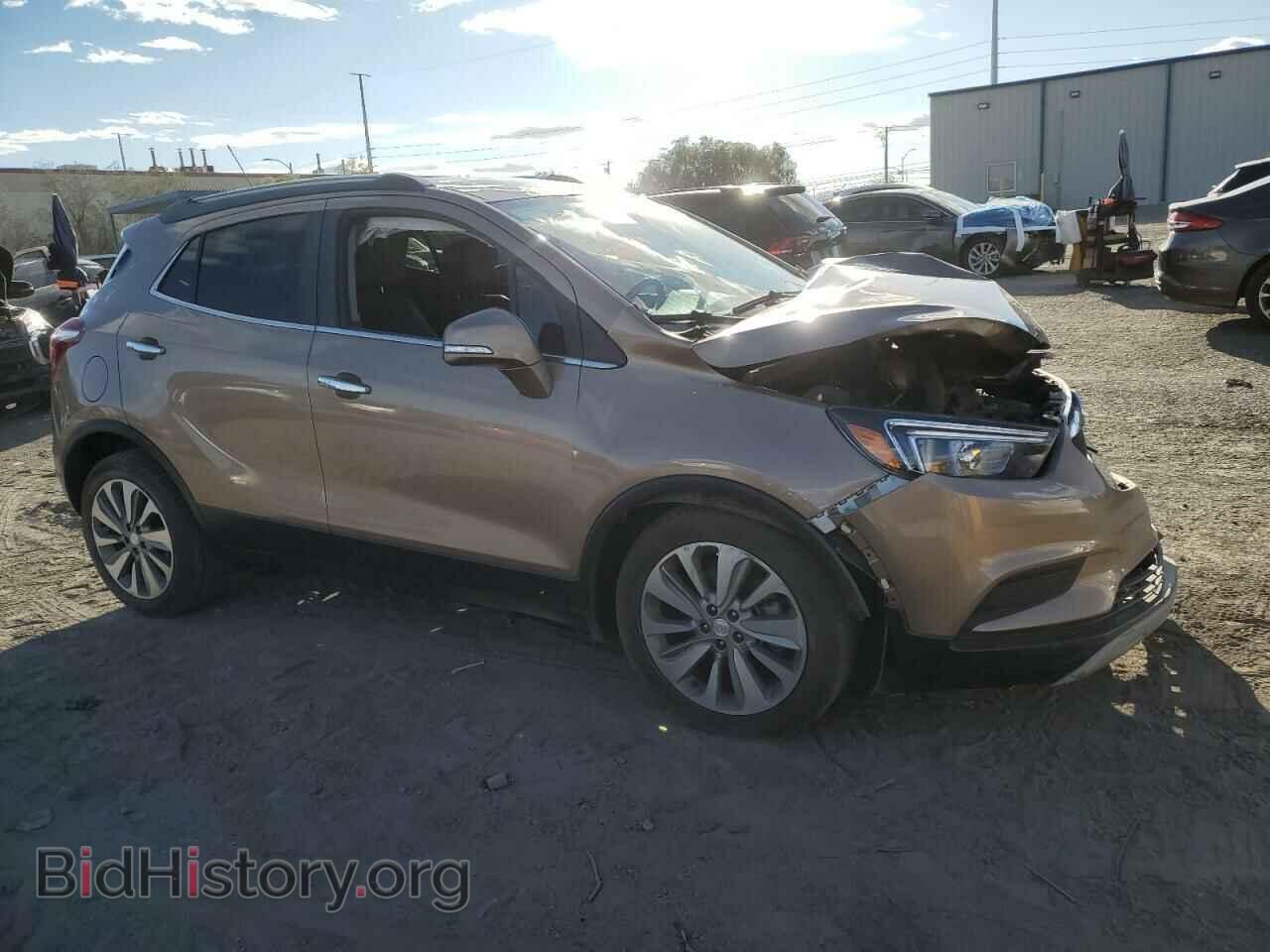 2019 BUICK ENCORE - VIN: KL4CJASB6KB791893 - Фото 4