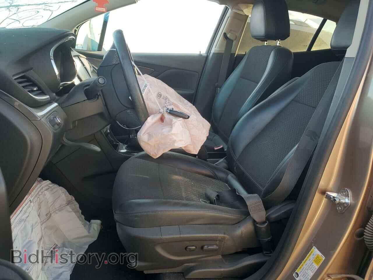 2019 BUICK ENCORE - VIN: KL4CJASB6KB791893 - Фото 7