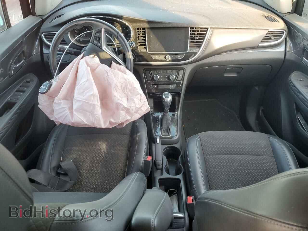 2019 BUICK ENCORE - VIN: KL4CJASB6KB791893 - Фото 8
