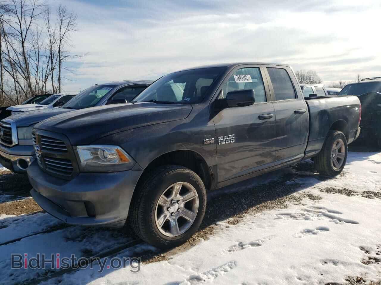 Фотография 1C6RR7HT5ES409957 - RAM 1500 2014