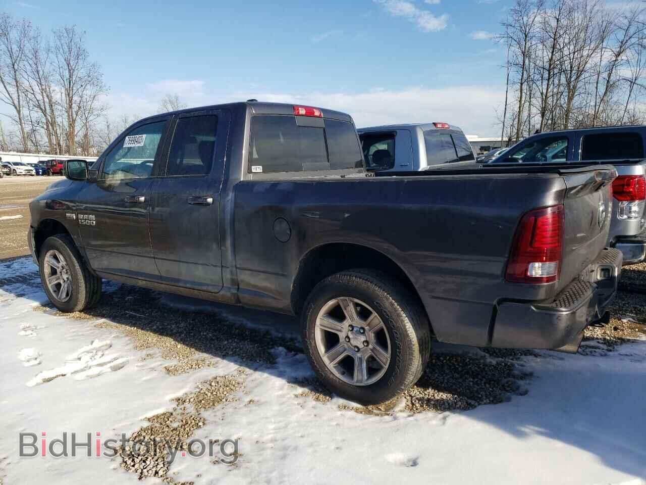 2014 RAM 1500 - VIN: 1C6RR7HT5ES409957 - Фото 2