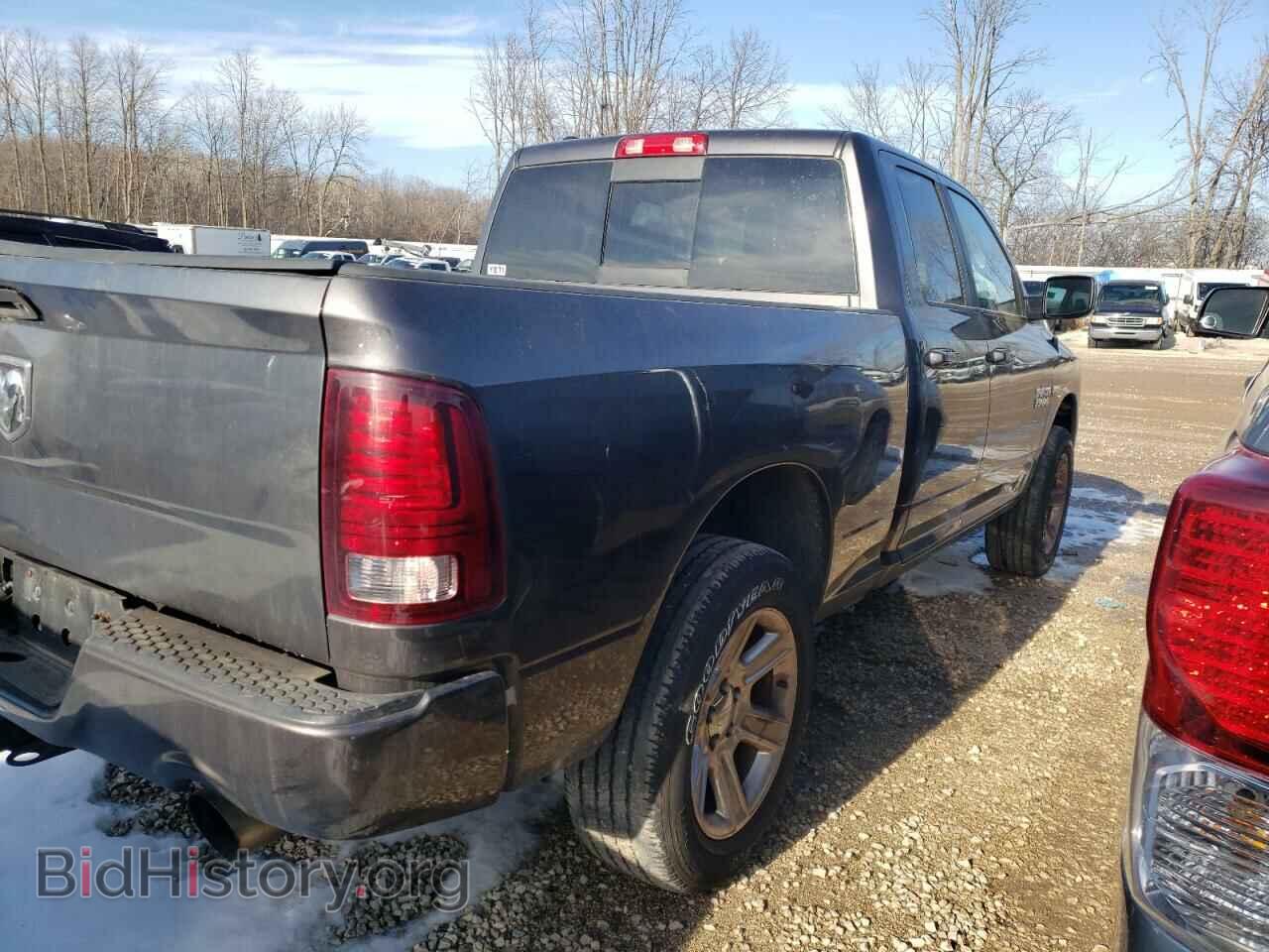 2014 RAM 1500 - VIN: 1C6RR7HT5ES409957 - Фото 3