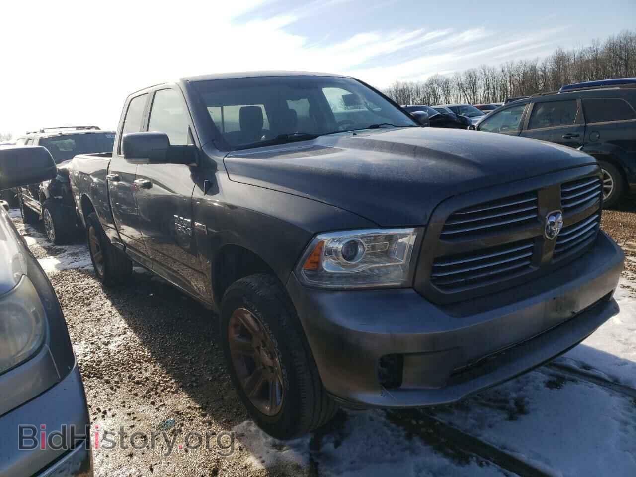 2014 RAM 1500 - VIN: 1C6RR7HT5ES409957 - Фото 4