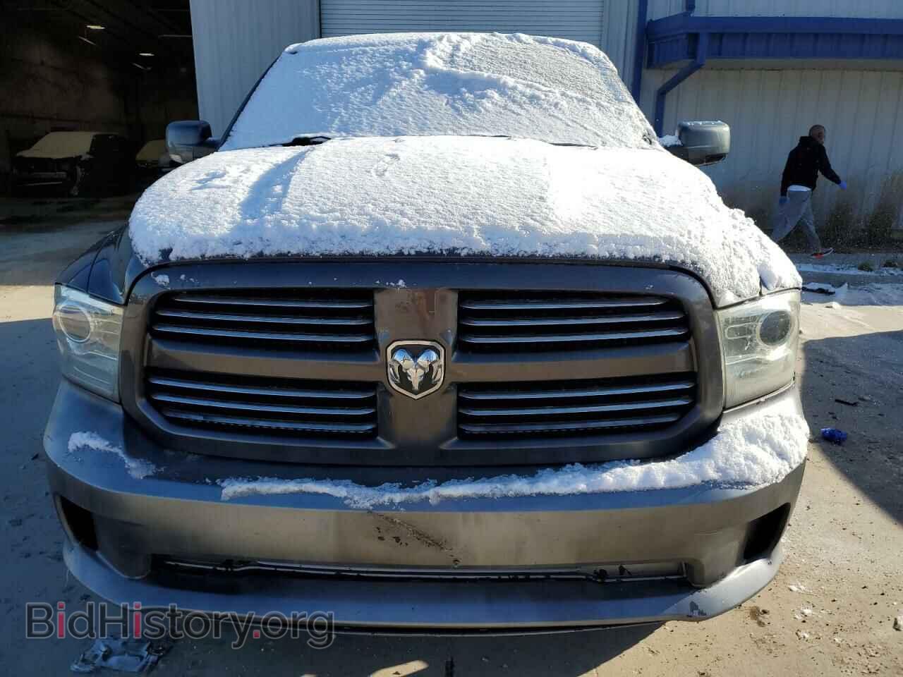 2014 RAM 1500 - VIN: 1C6RR7HT5ES409957 - Фото 5