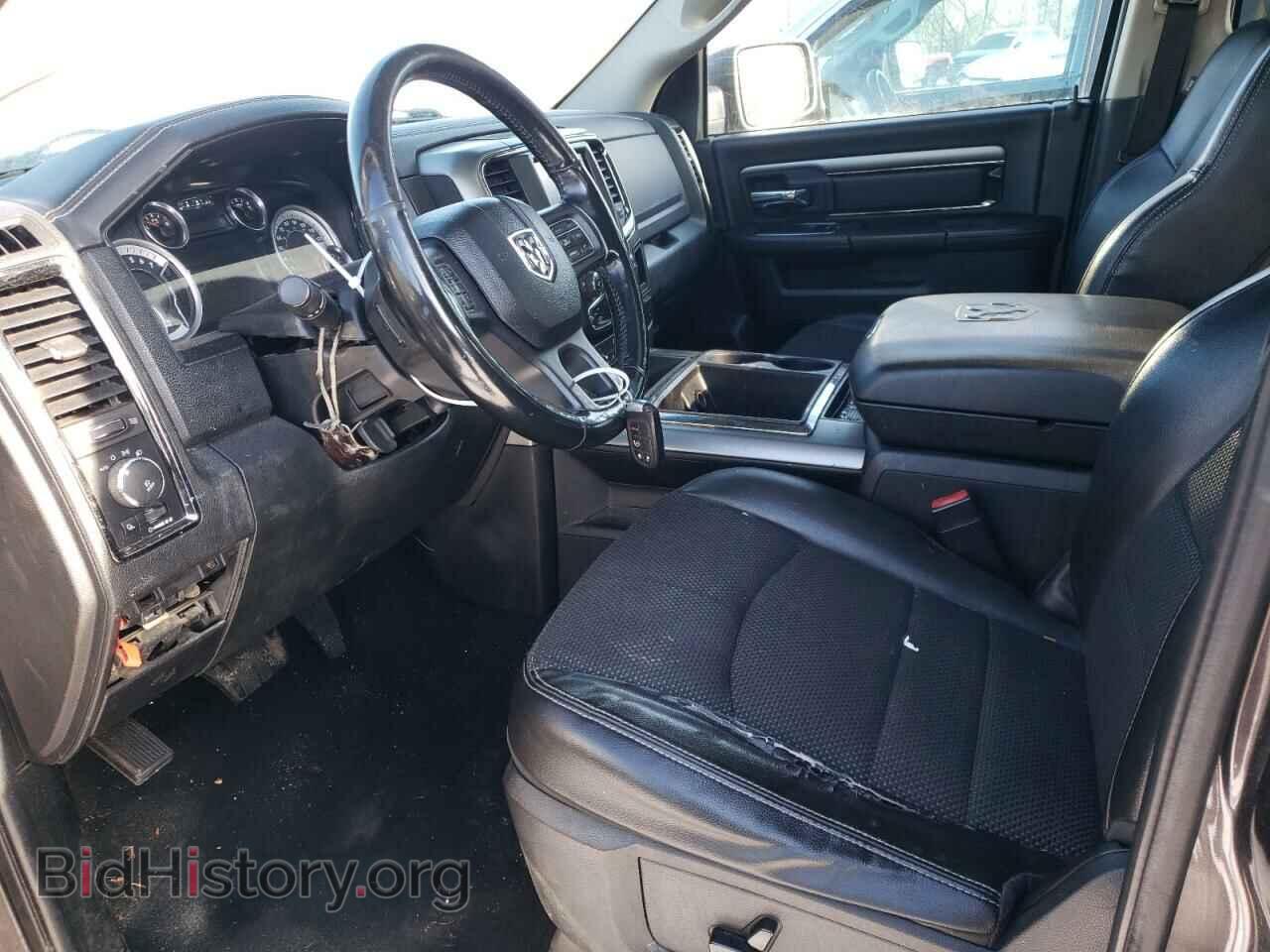 2014 RAM 1500 - VIN: 1C6RR7HT5ES409957 - Фото 7