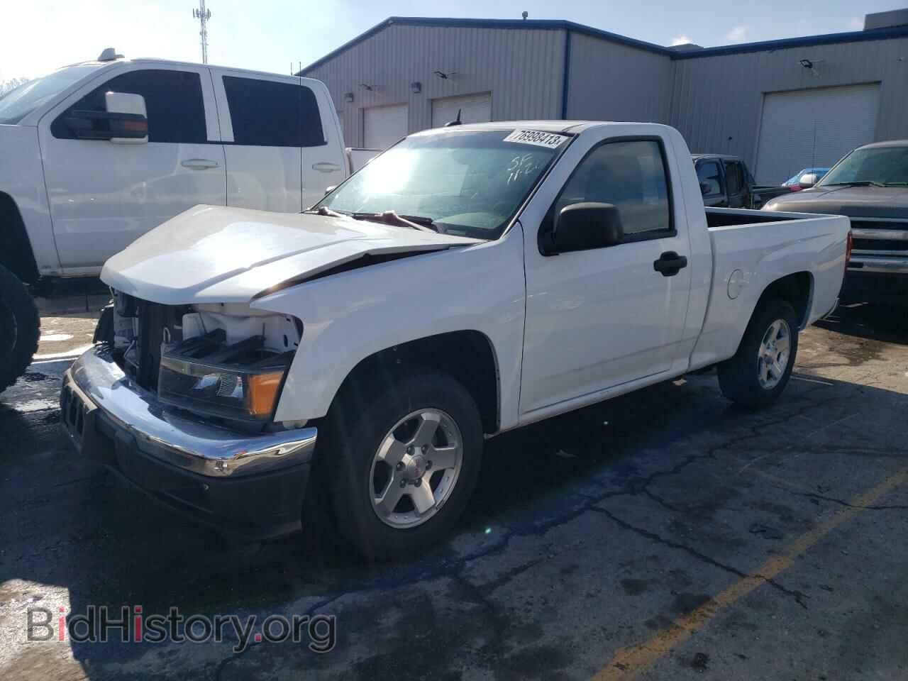 Фотография 1GTC5MFE0C8166209 - GMC CANYON 2012