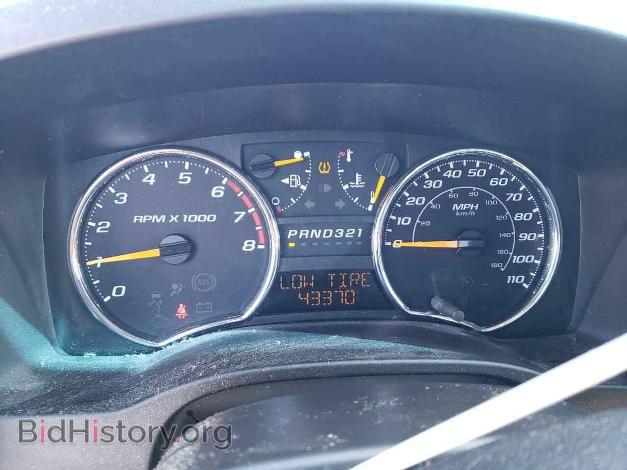 2012 GMC CANYON - VIN: 1GTC5MFE0C8166209 - Фото 9