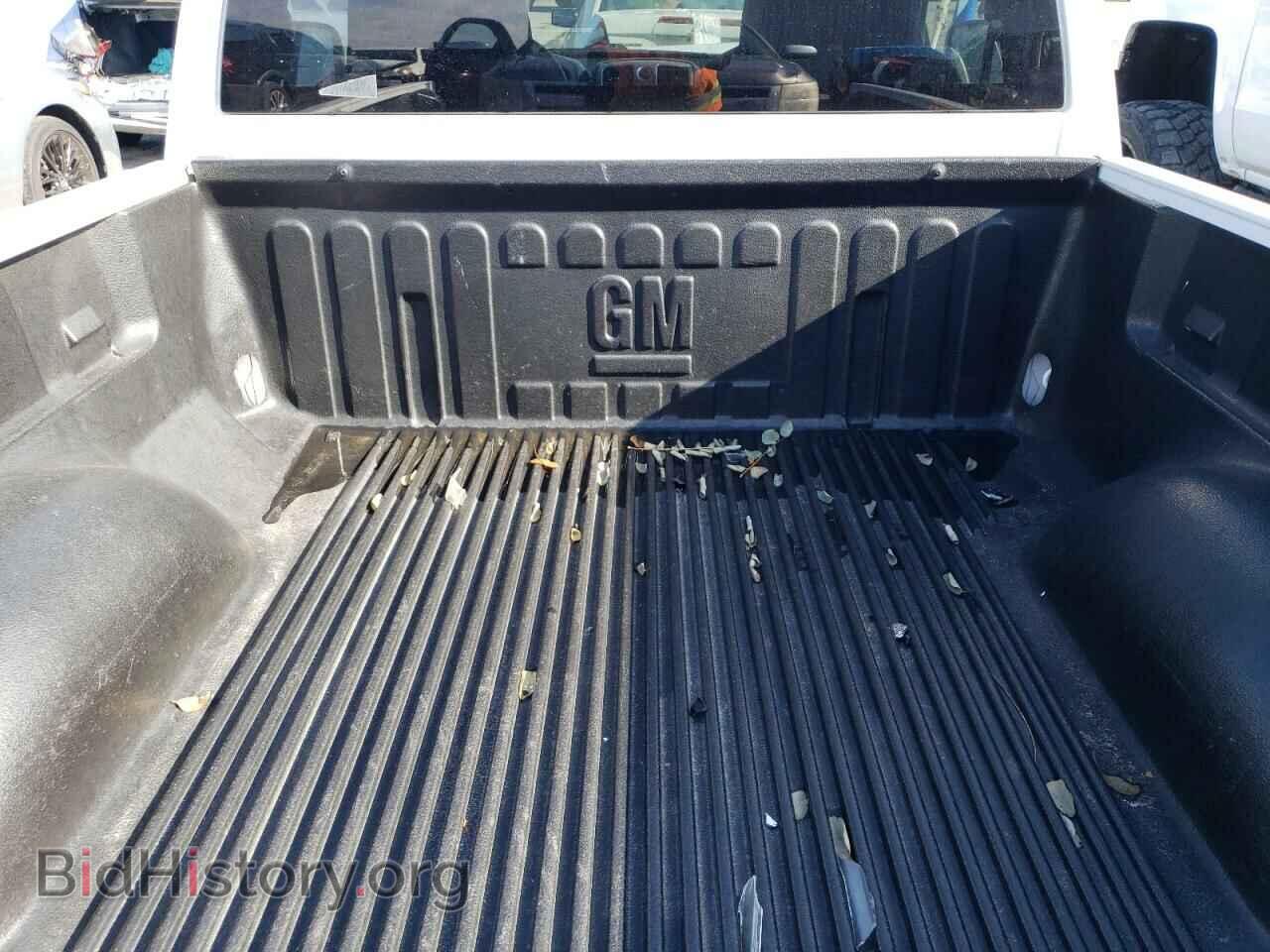 2012 GMC CANYON - VIN: 1GTC5MFE0C8166209 - Фото 10