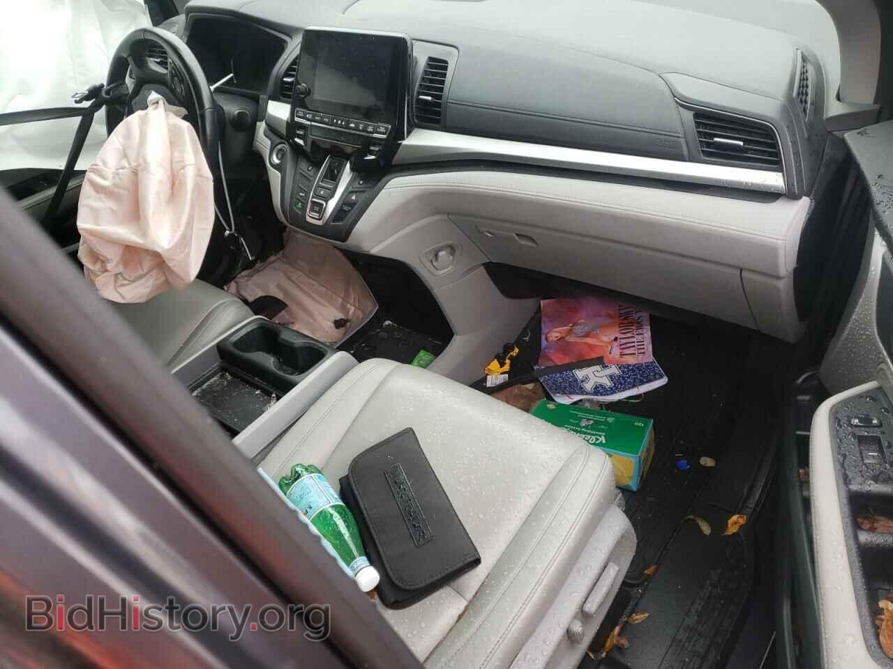 2018 HONDA All Models - VIN: 5FNRL6H76JB061603 - Фото 8