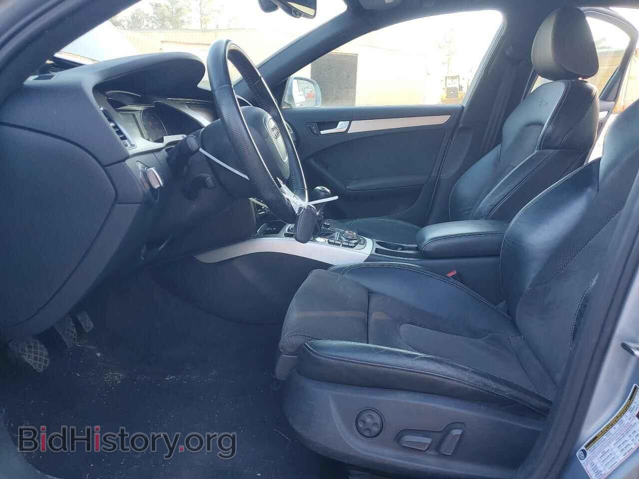 2011 AUDI A4 - VIN: WAUMFAFL8BN041681 - Photo 7