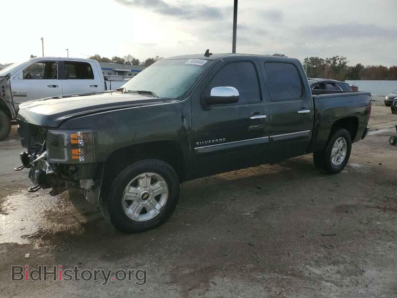 Фотография 3GCPKSE72DG220669 - CHEVROLET ALL Models 2013