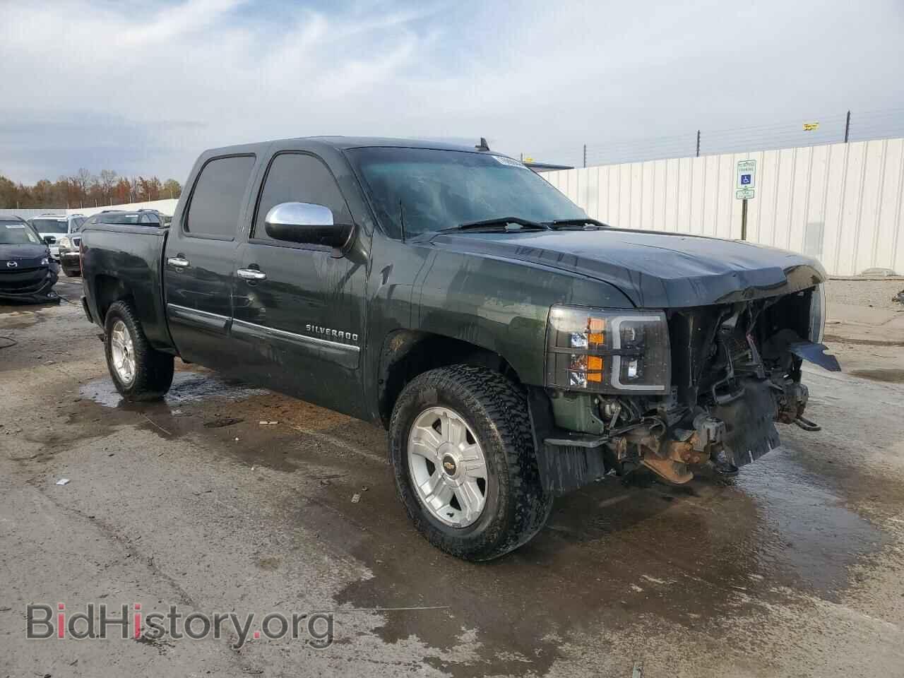 2013 CHEVROLET ALL Models - VIN: 3GCPKSE72DG220669 - Фото 4