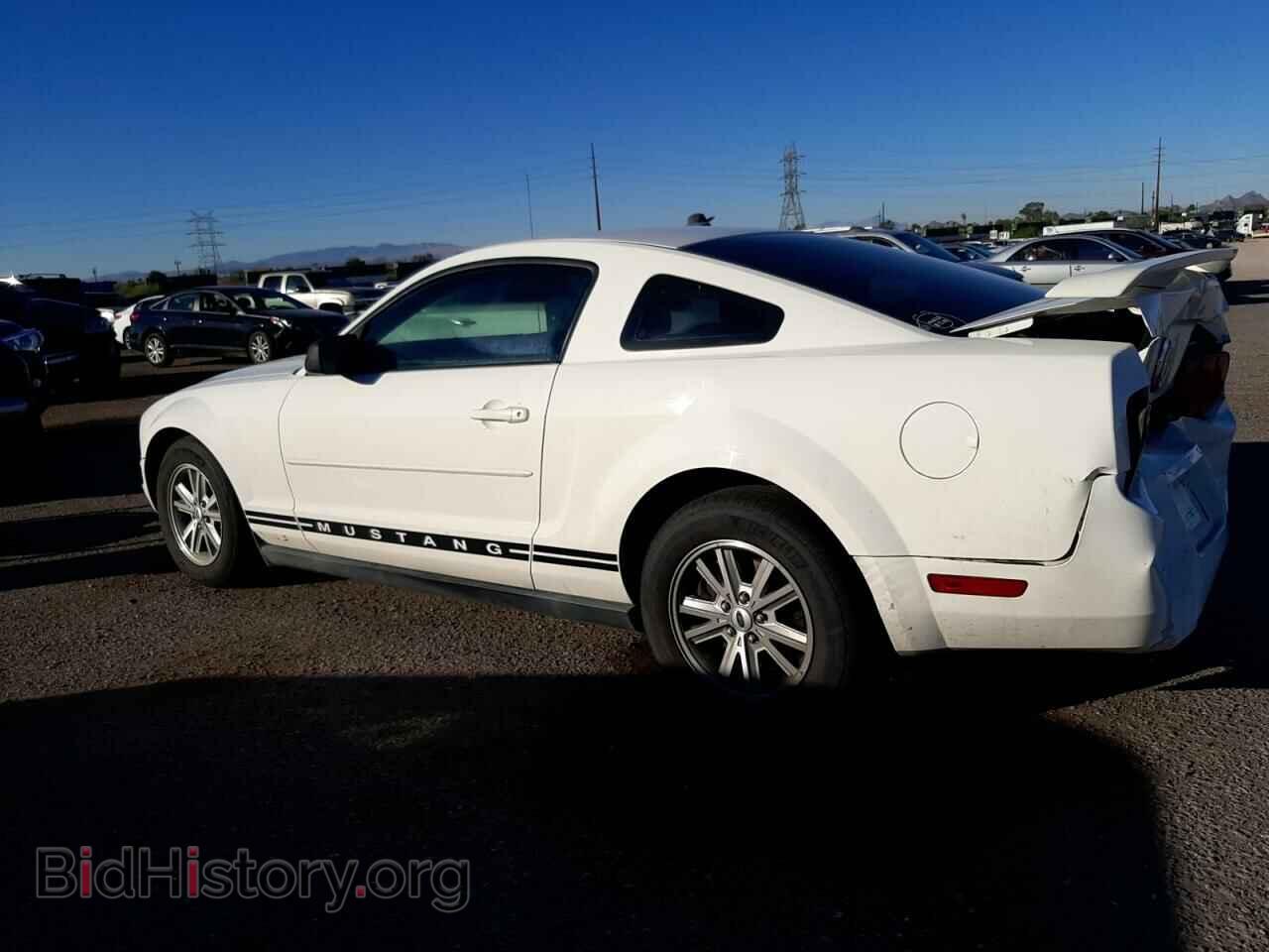 2006 FORD ALL Models - VIN: 1ZVFT80NX65201926 - Фото 2