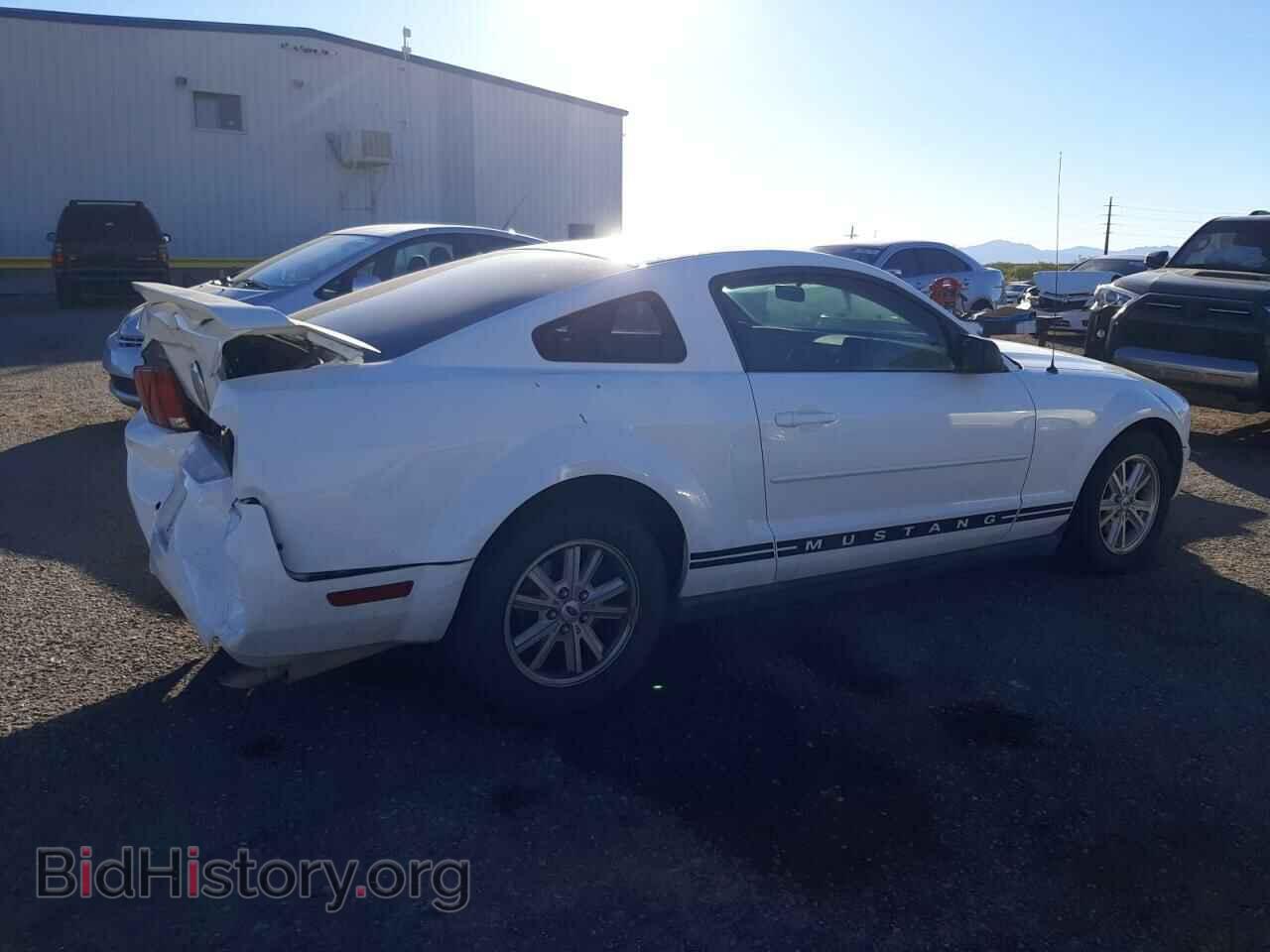 2006 FORD ALL Models - VIN: 1ZVFT80NX65201926 - Фото 3