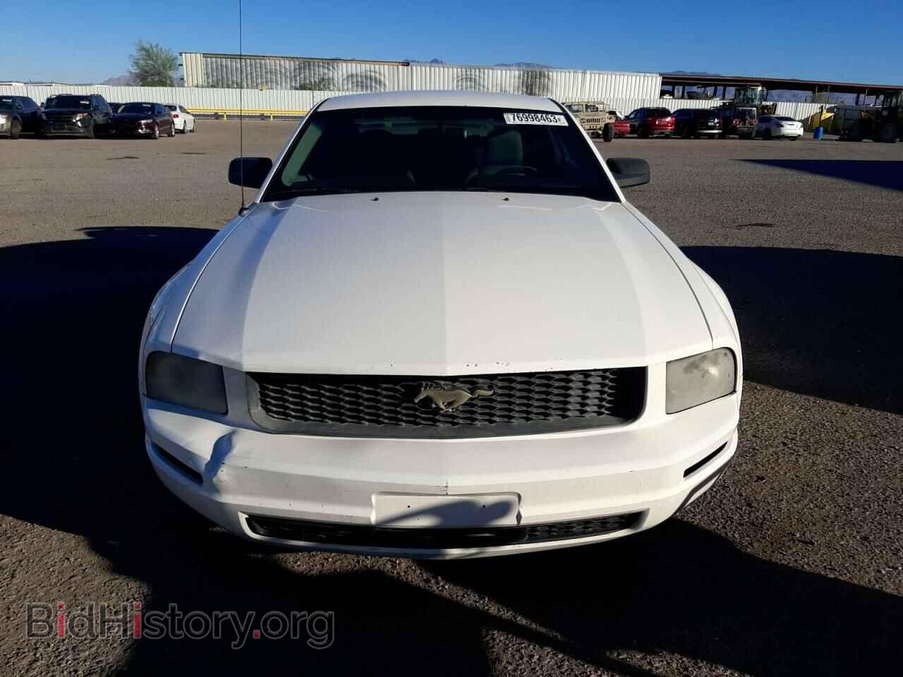 2006 FORD ALL Models - VIN: 1ZVFT80NX65201926 - Фото 5