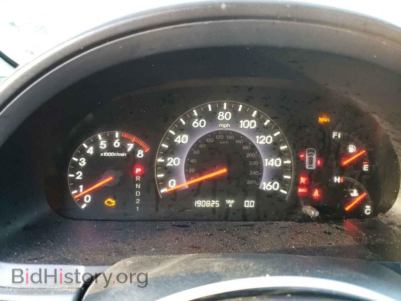 2007 HONDA All Models - VIN: 5FNRL38497B418799 - Фото 9