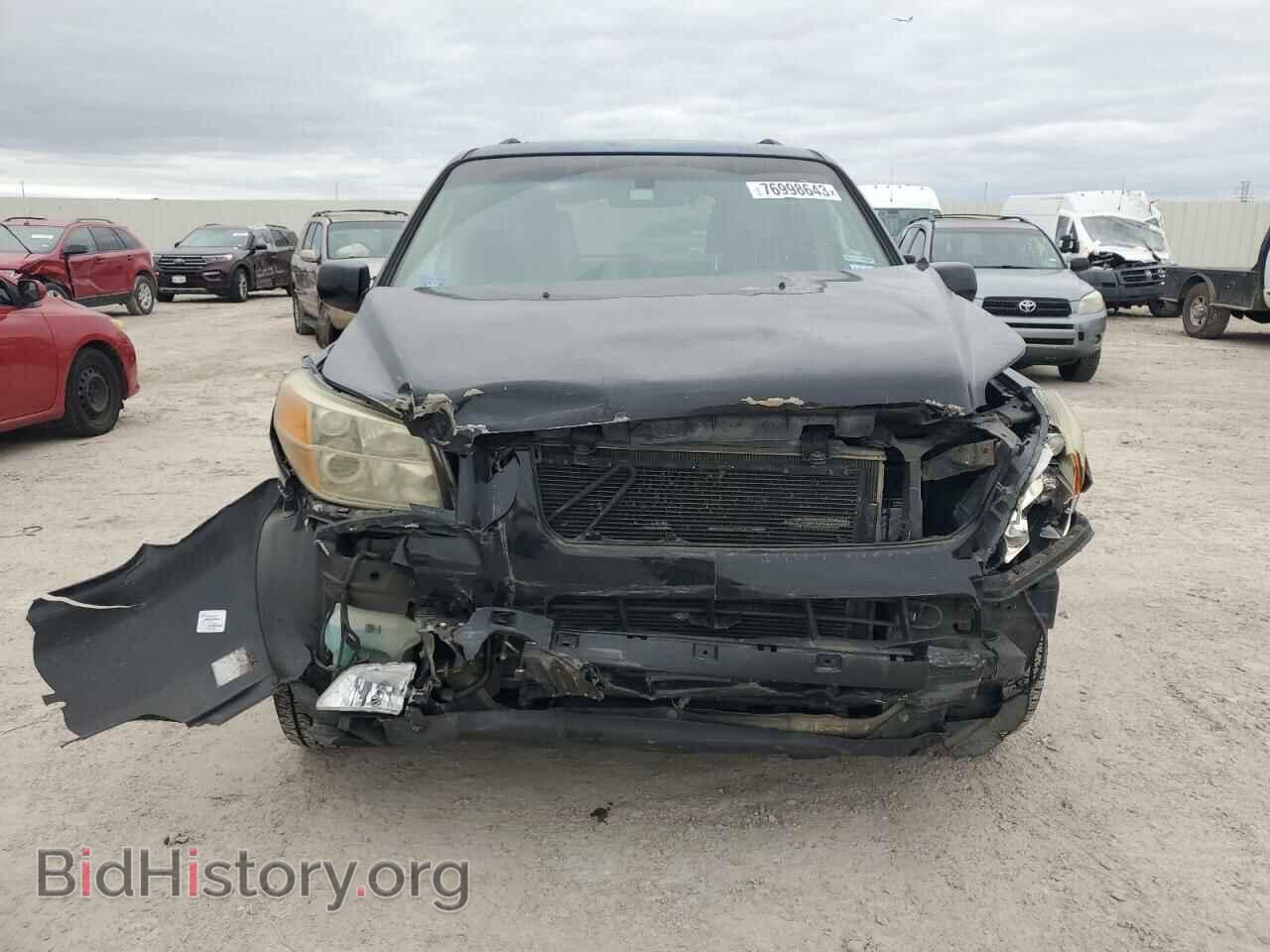 2006 HONDA PILOT - VIN: 5FNYF28506B017971 - Фото 5