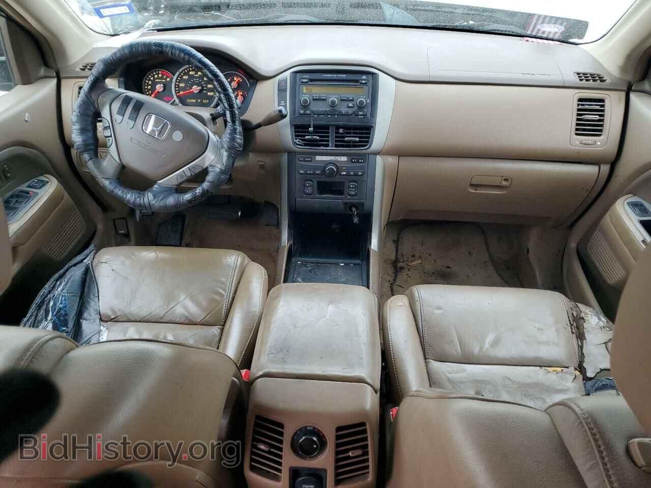 2006 HONDA PILOT - VIN: 5FNYF28506B017971 - Фото 8