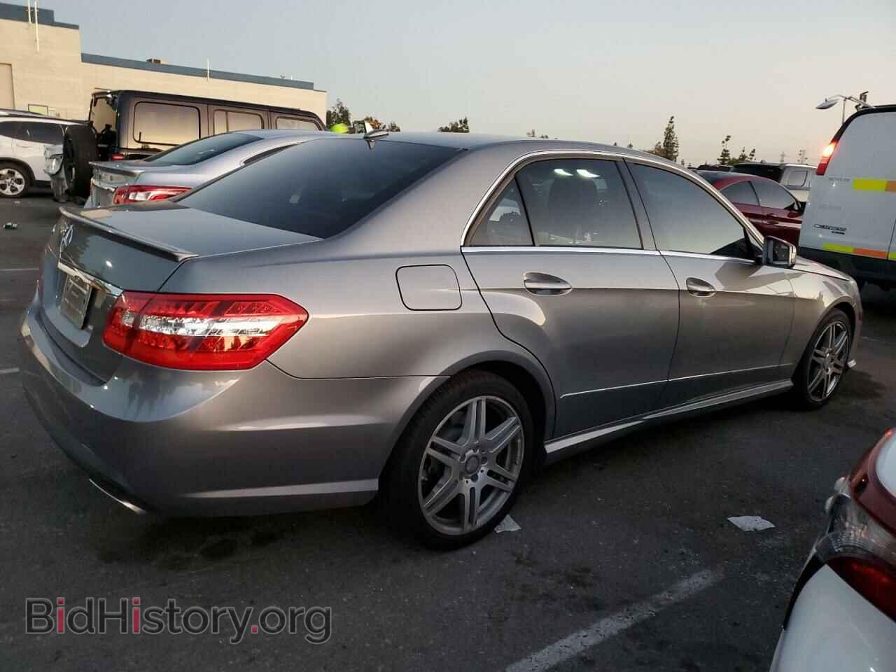 2010 MERCEDES-BENZ E-CLASS - VIN: WDDHF7CB4AA096305 - Фото 3